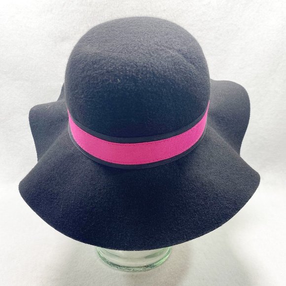 capeli Kids Black Felt Hat - Picture 3 of 9
